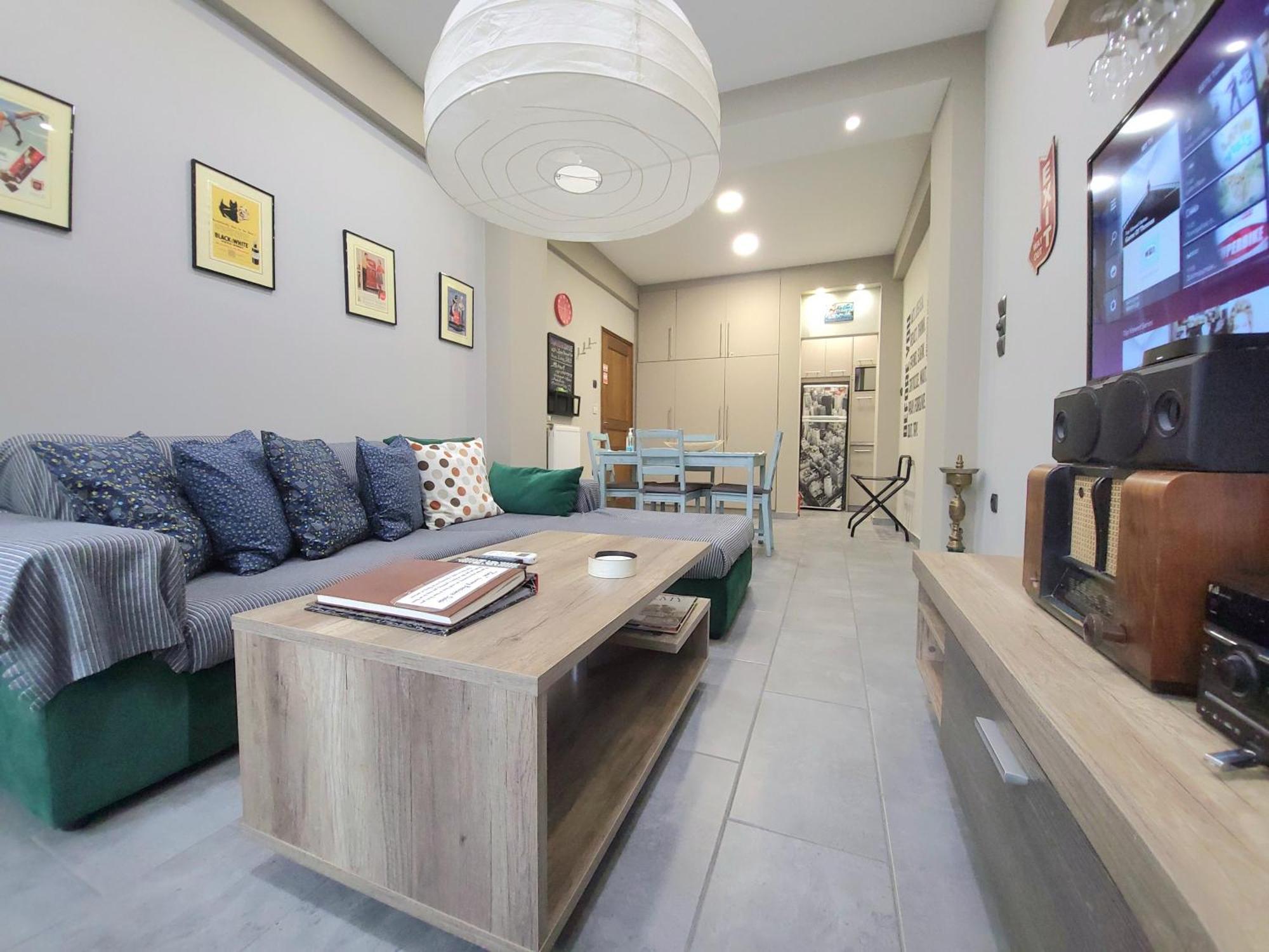 “Zeus”, Stylish Luxury Business Suite In The Heart Of Athens. Εξωτερικό φωτογραφία