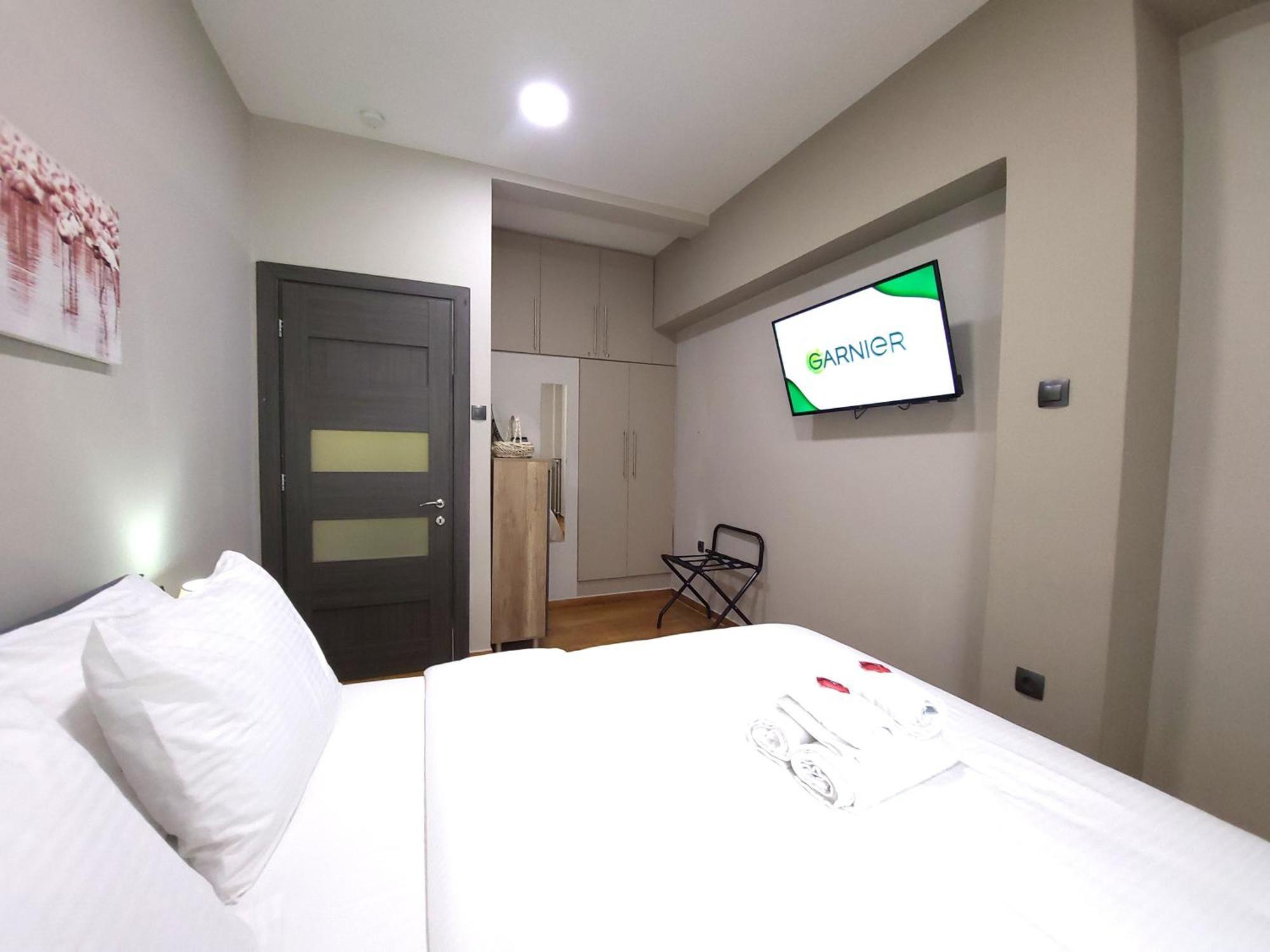 “Zeus”, Stylish Luxury Business Suite In The Heart Of Athens. Εξωτερικό φωτογραφία