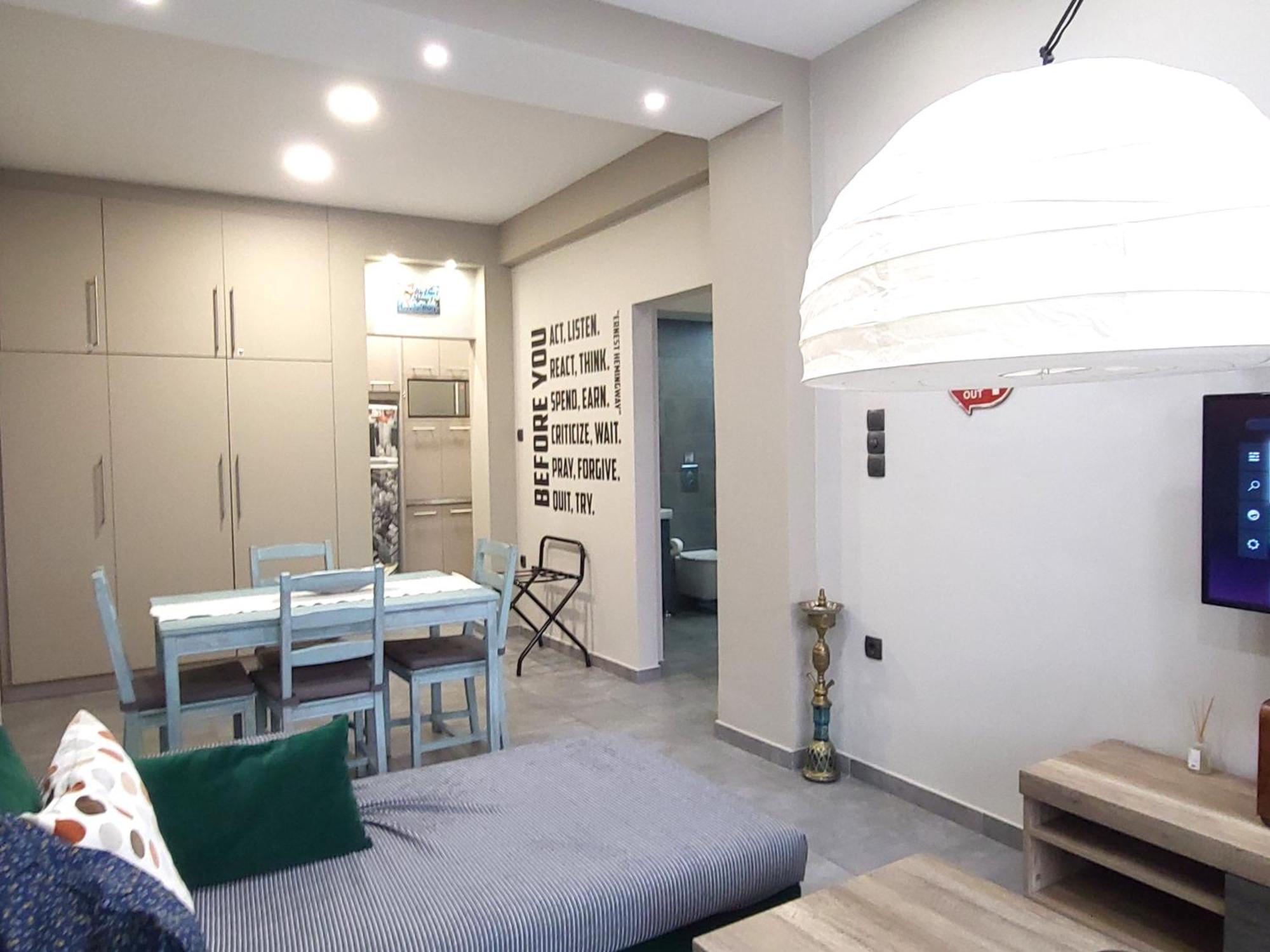 “Zeus”, Stylish Luxury Business Suite In The Heart Of Athens. Εξωτερικό φωτογραφία