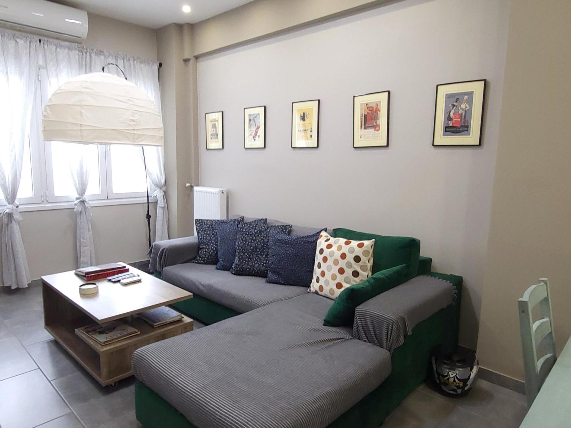 “Zeus”, Stylish Luxury Business Suite In The Heart Of Athens. Εξωτερικό φωτογραφία
