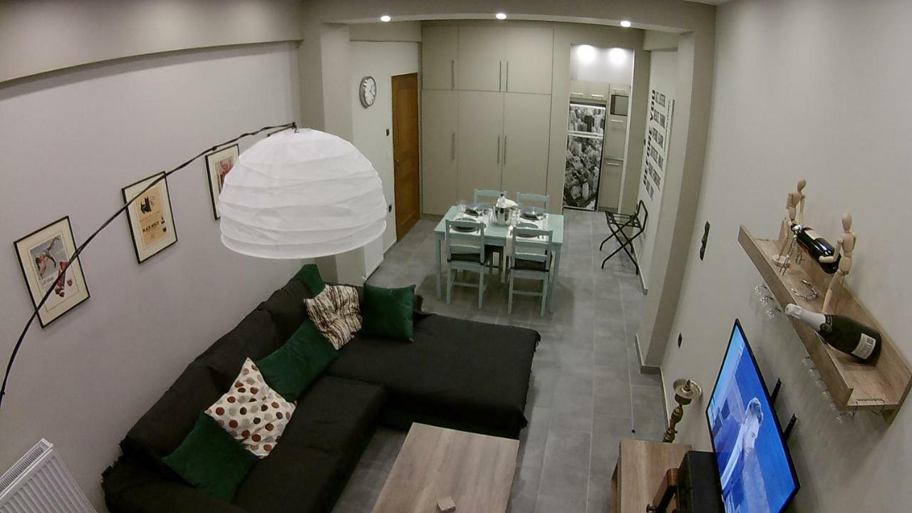 “Zeus”, Stylish Luxury Business Suite In The Heart Of Athens. Εξωτερικό φωτογραφία