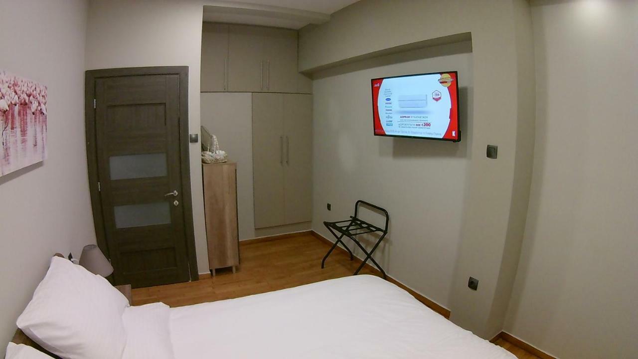 “Zeus”, Stylish Luxury Business Suite In The Heart Of Athens. Εξωτερικό φωτογραφία